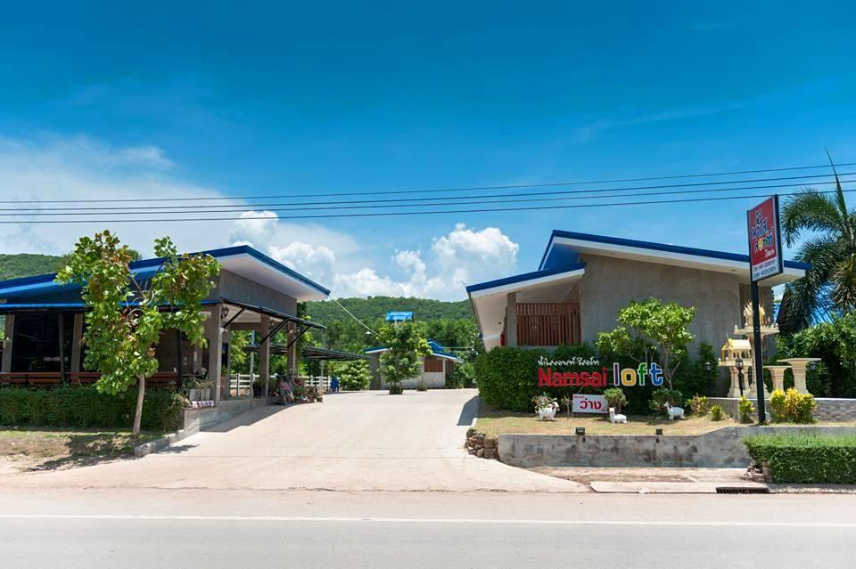 Nam Sai Loft Resort Chao Lao Beach Exterior photo