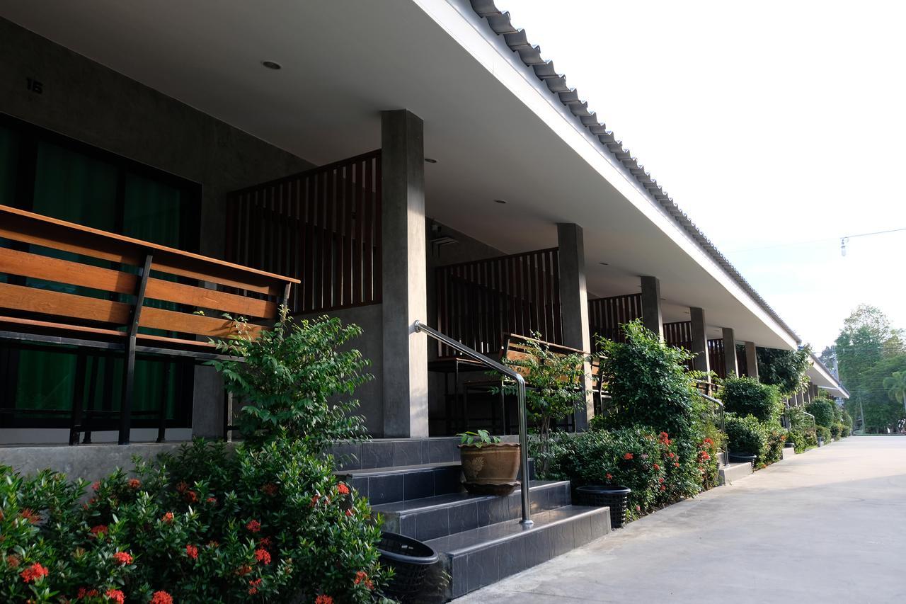 Nam Sai Loft Resort Chao Lao Beach Exterior photo